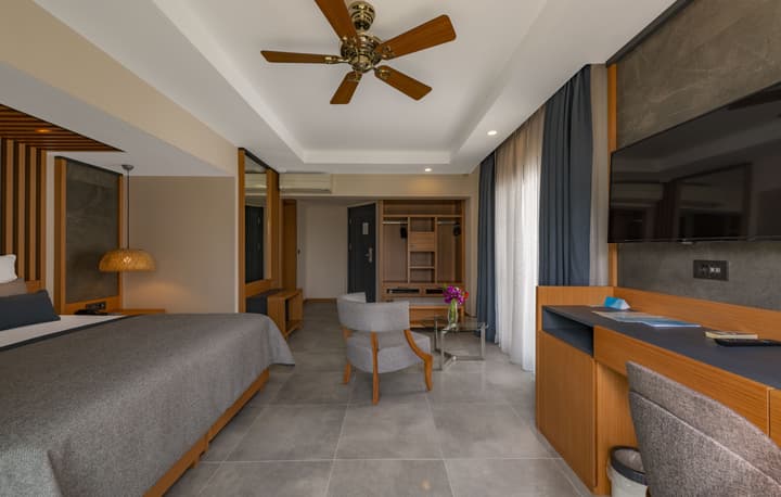 Samara Hotel Bodrum Ultra All Inclusive