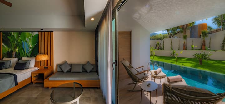 Samara Hotel Bodrum Ultra All Inclusive