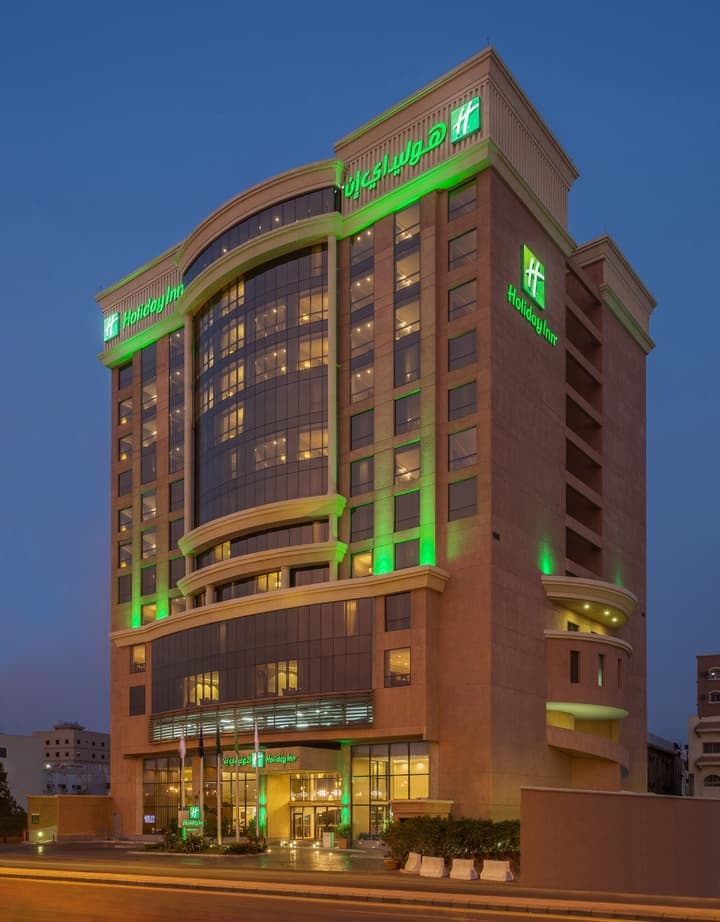 Holiday Inn Jeddah Gateway by IHG