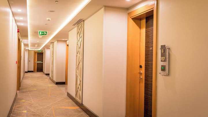 Holiday Inn Jeddah Gateway by IHG