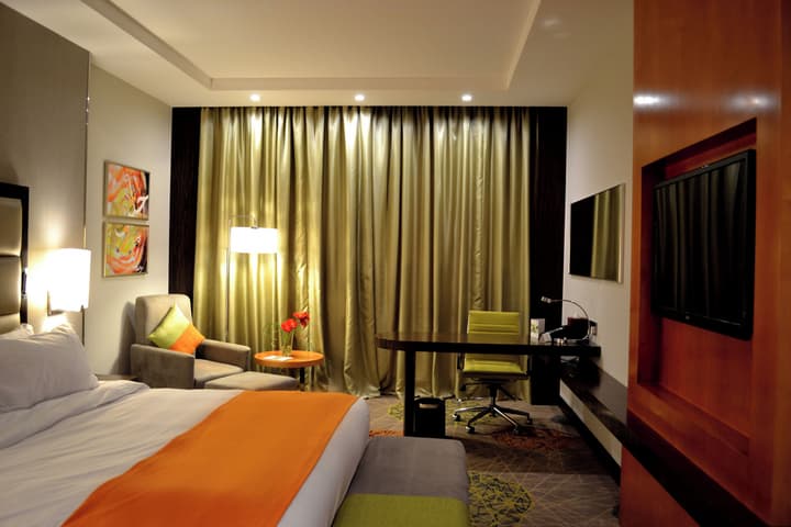Holiday Inn Jeddah Gateway by IHG
