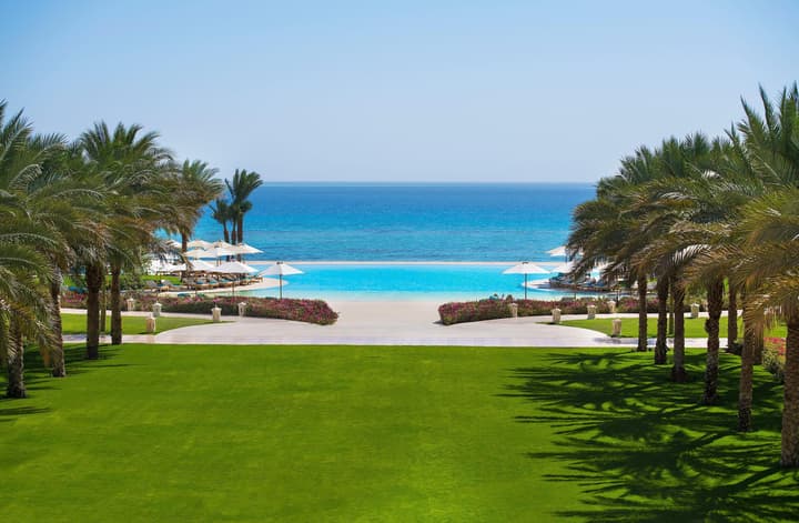 Baron Palace Sahl Hasheesh