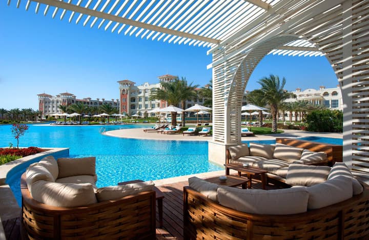 Baron Palace Sahl Hasheesh