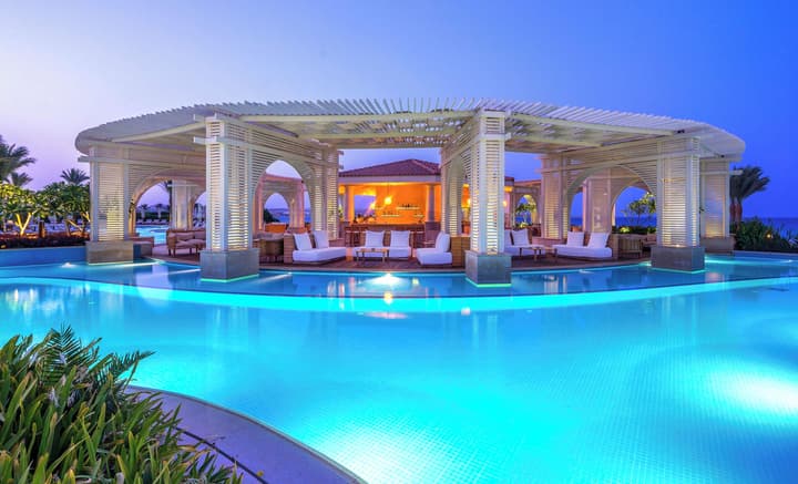 Baron Palace Sahl Hasheesh