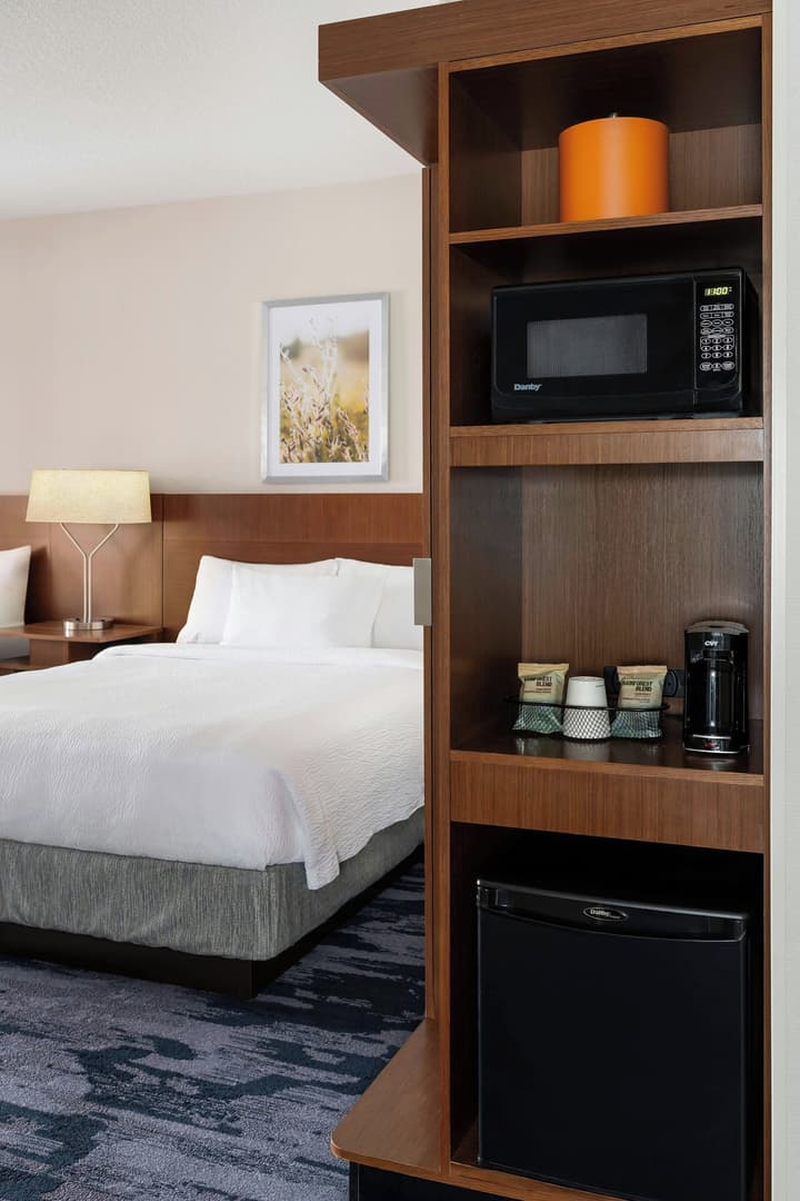 Fairfield Inn & Suites by Marriott St. Paul Northeast