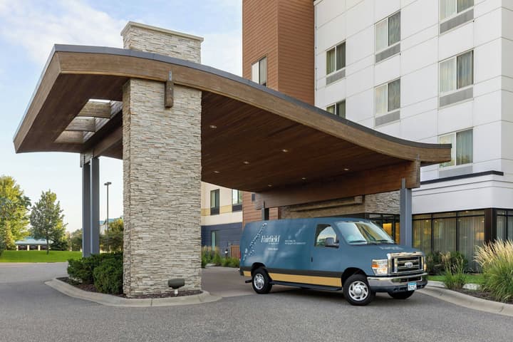 Fairfield Inn & Suites by Marriott St. Paul Northeast