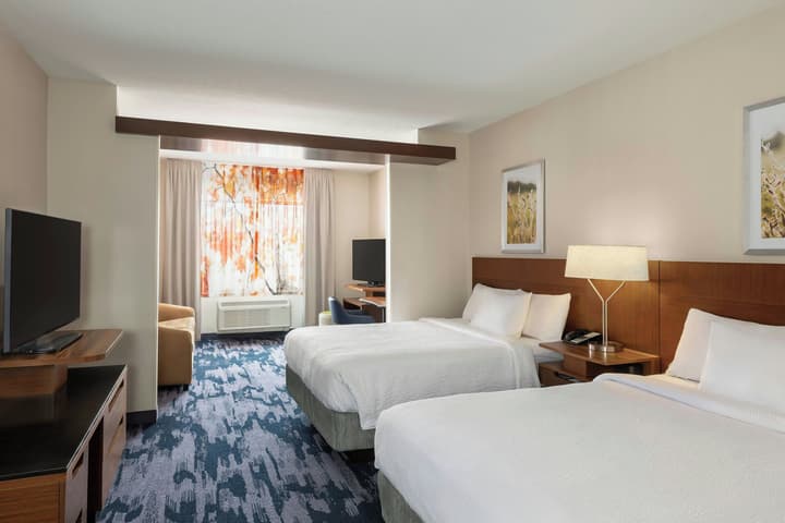 Fairfield Inn & Suites by Marriott St. Paul Northeast