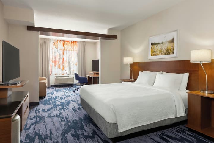Fairfield Inn & Suites by Marriott St. Paul Northeast
