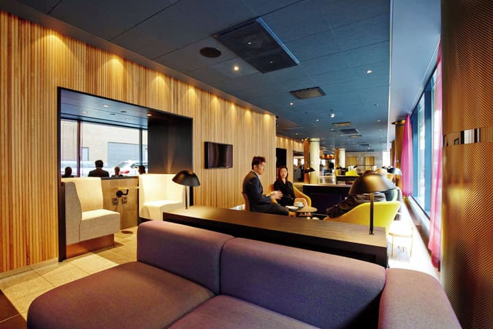 Vox Hotel