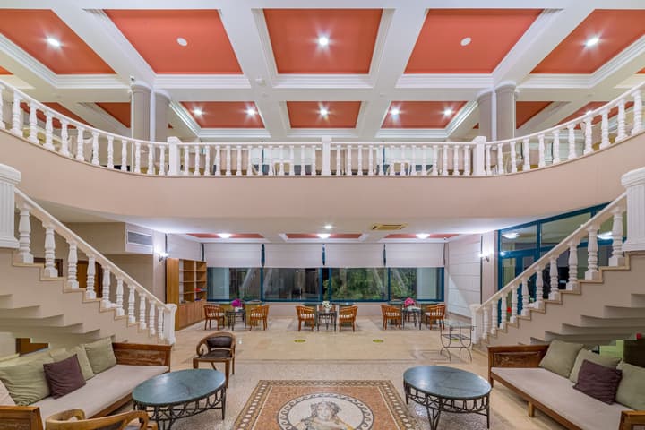 Justiniano Club Alanya – All Inclusive
