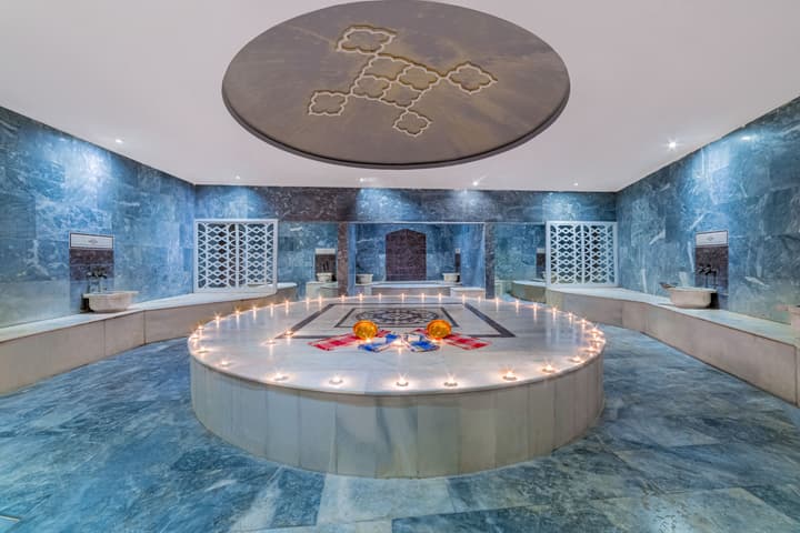 Justiniano Club Alanya – All Inclusive
