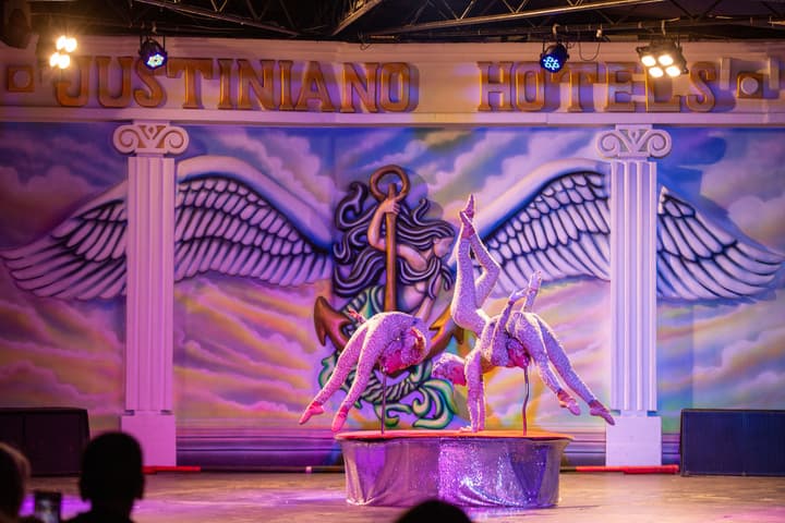 Justiniano Club Alanya – All Inclusive