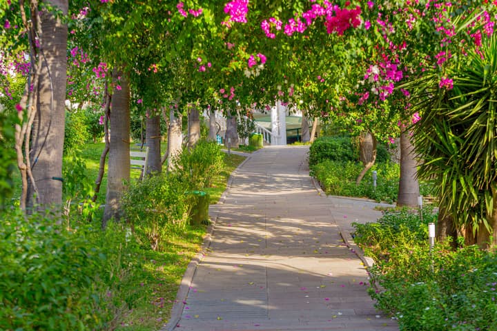 Justiniano Club Alanya – All Inclusive