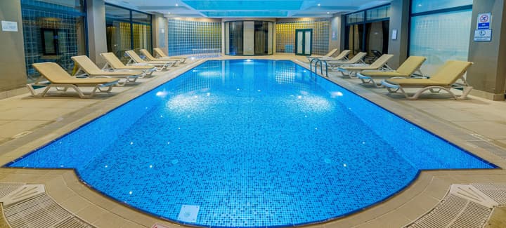 Justiniano Club Alanya – All Inclusive