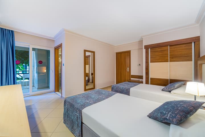 Justiniano Club Alanya – All Inclusive