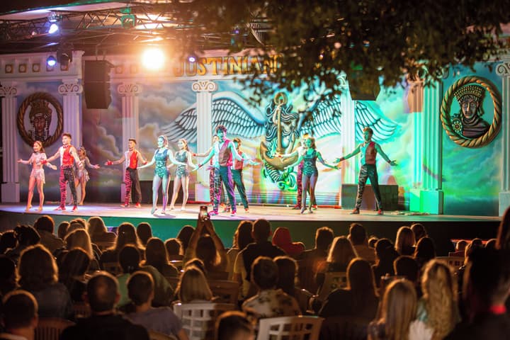 Justiniano Club Alanya – All Inclusive