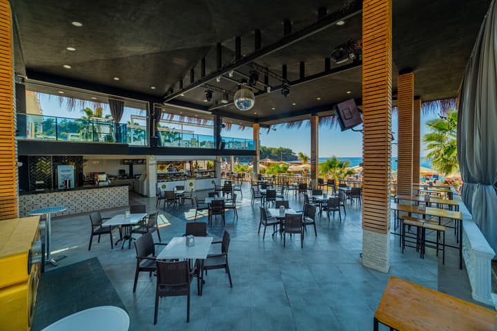 Justiniano Club Alanya – All Inclusive