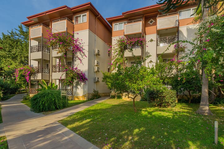 Justiniano Club Alanya – All Inclusive