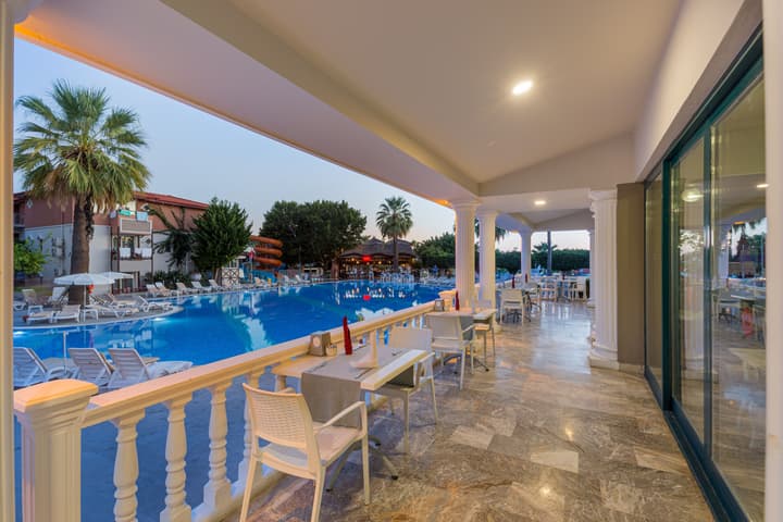 Justiniano Club Alanya – All Inclusive