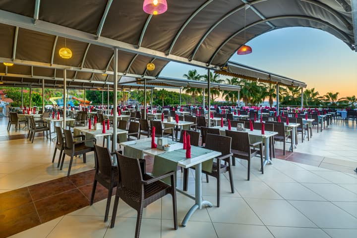 Justiniano Club Alanya – All Inclusive