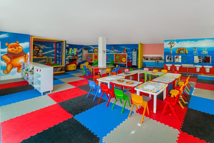 Justiniano Club Alanya – All Inclusive