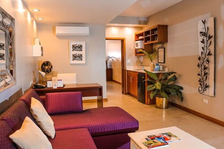 Le Plaza Hotel