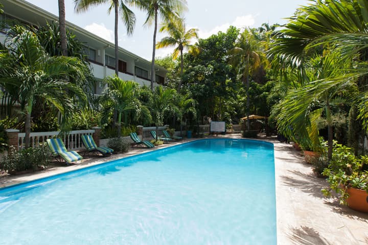 Le Plaza Hotel