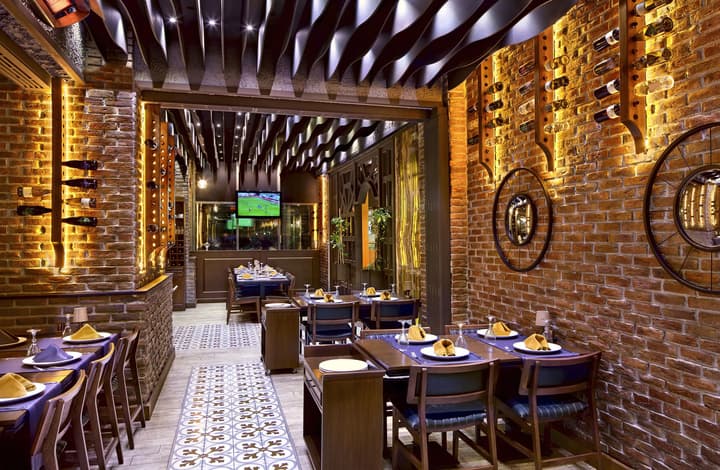The Merlot Hotel