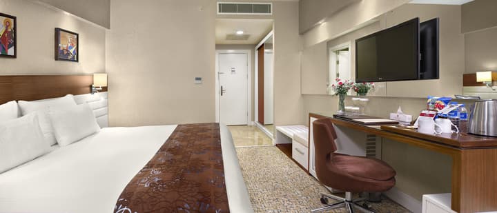 The Merlot Hotel