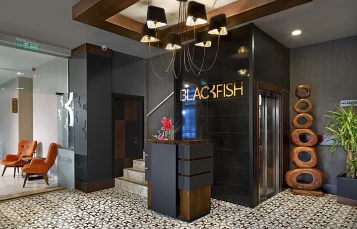 The Merlot Hotel