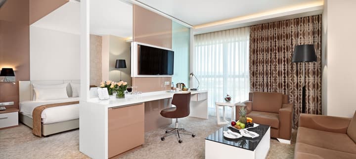 The Merlot Hotel