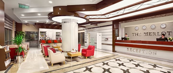 The Merlot Hotel