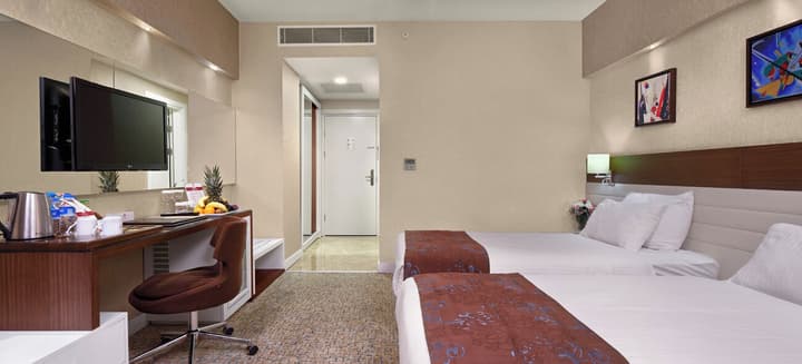 The Merlot Hotel