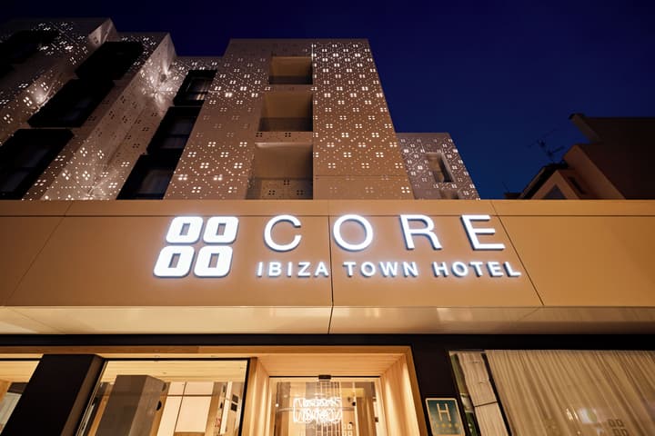 Core Ibiza Town Hotel