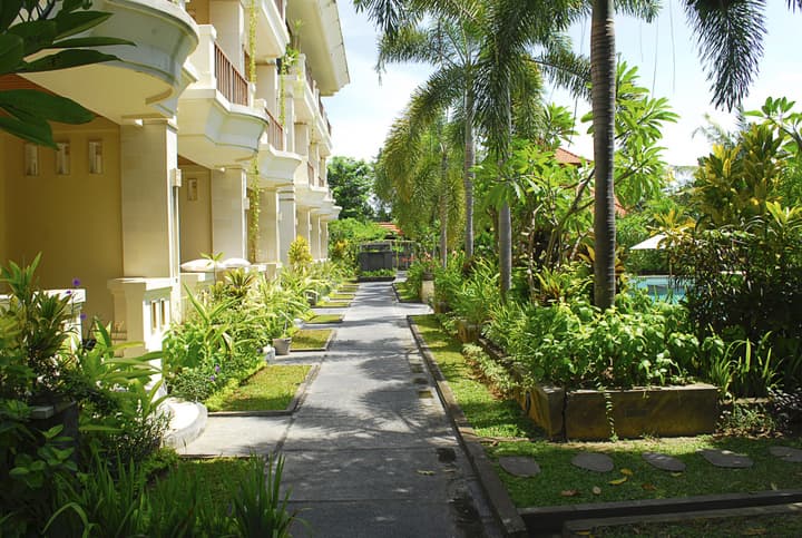 Kusuma Resort Seminyak