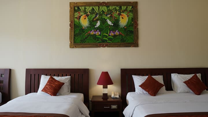 Kusuma Resort Seminyak