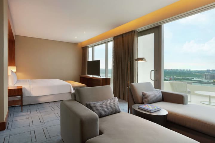 Hilton Barra Rio De Janeiro