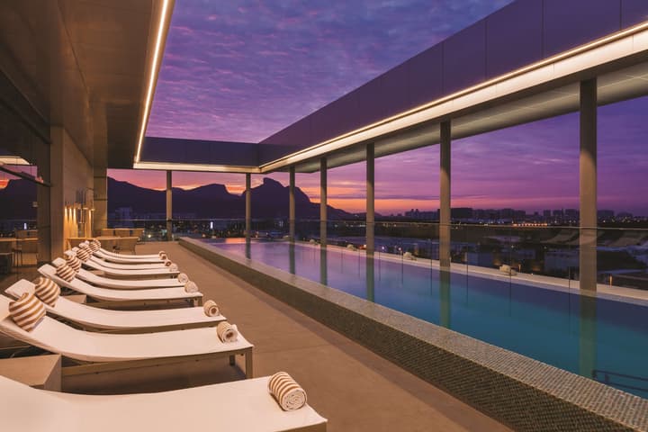 Hilton Barra Rio De Janeiro