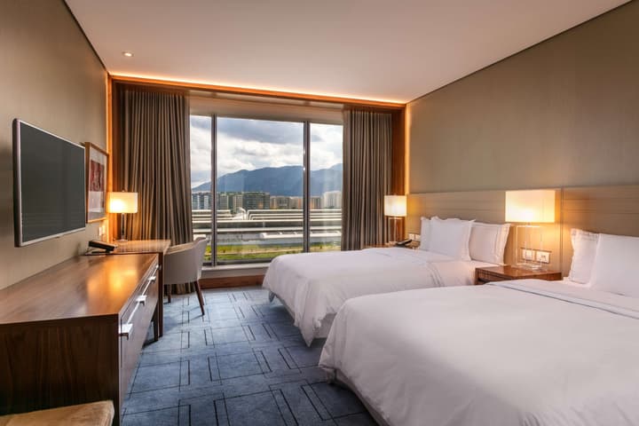 Hilton Barra Rio De Janeiro