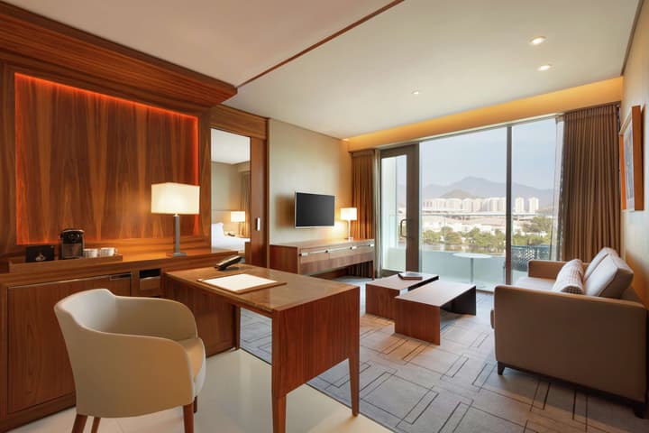 Hilton Barra Rio De Janeiro