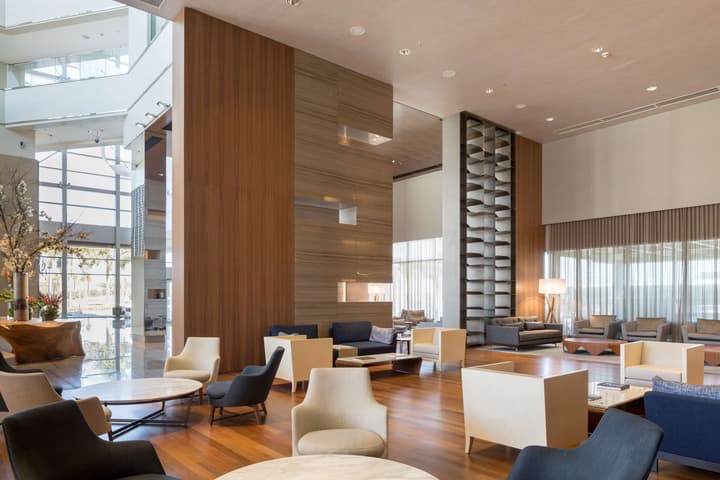 Hilton Barra Rio De Janeiro