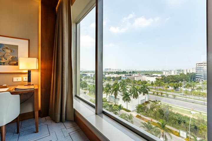 Hilton Barra Rio De Janeiro