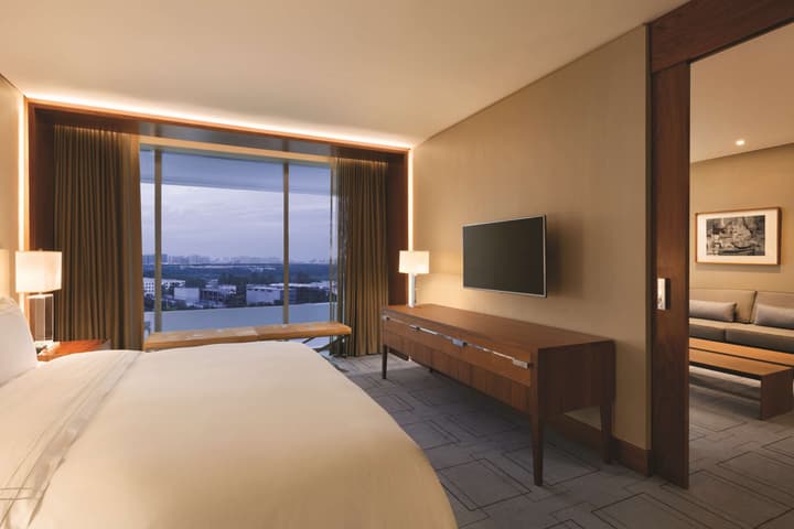Hilton Barra Rio De Janeiro