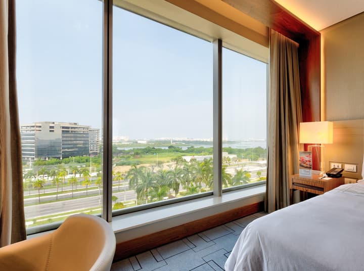 Hilton Barra Rio De Janeiro