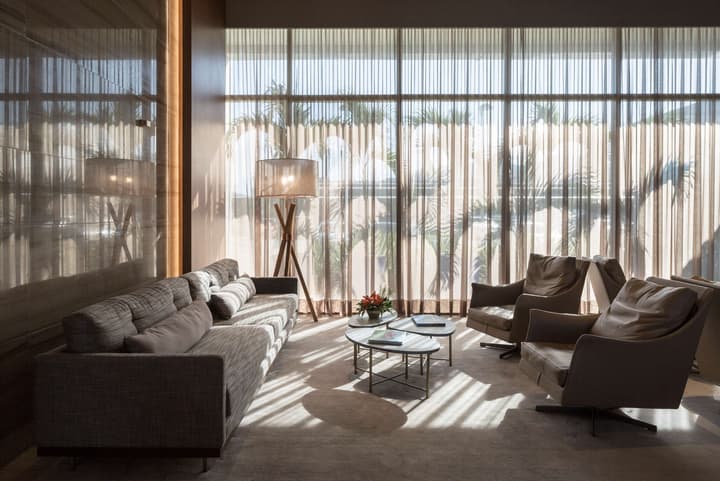 Hilton Barra Rio De Janeiro