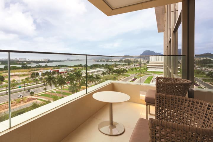 Hilton Barra Rio De Janeiro