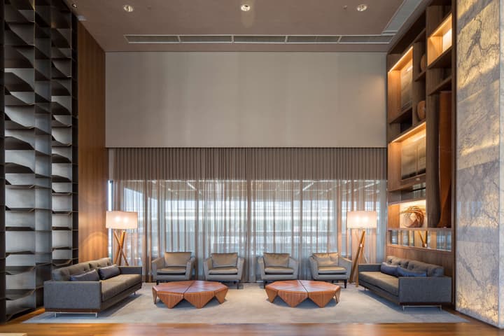 Hilton Barra Rio De Janeiro