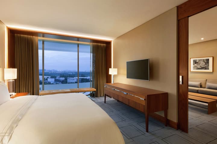 Hilton Barra Rio De Janeiro