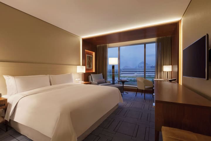 Hilton Barra Rio De Janeiro