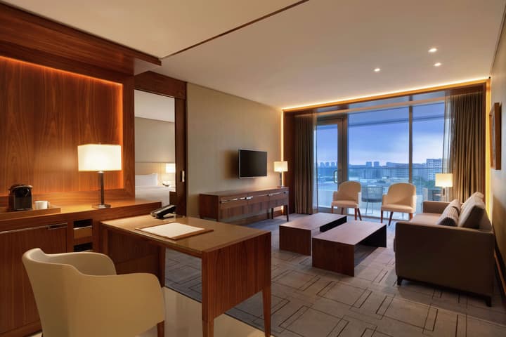 Hilton Barra Rio De Janeiro